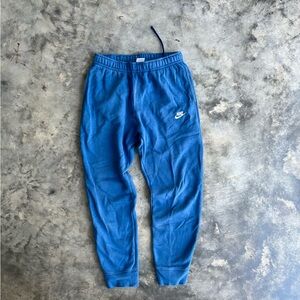 Nike Royal Blue Sweatpants